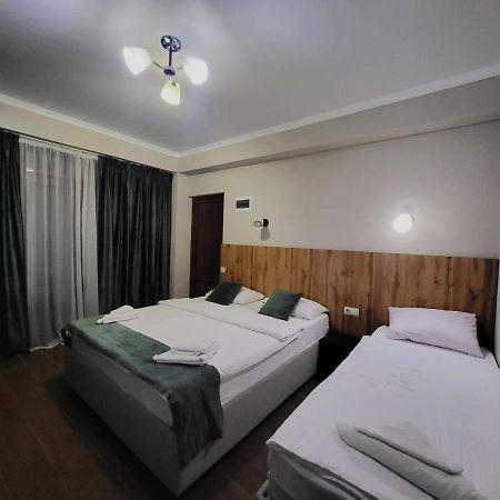 Leon Otel New Athos Dış mekan fotoğraf