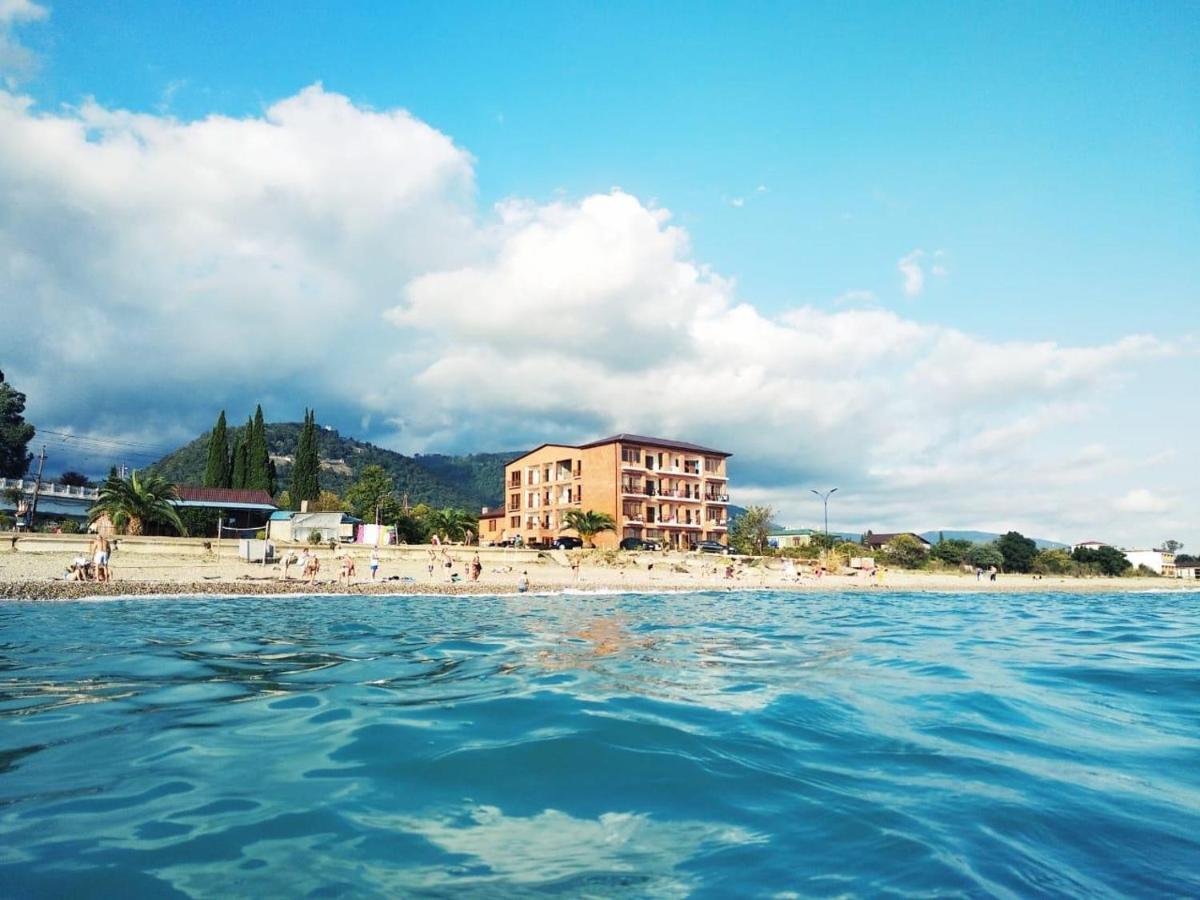 Leon Otel New Athos Dış mekan fotoğraf